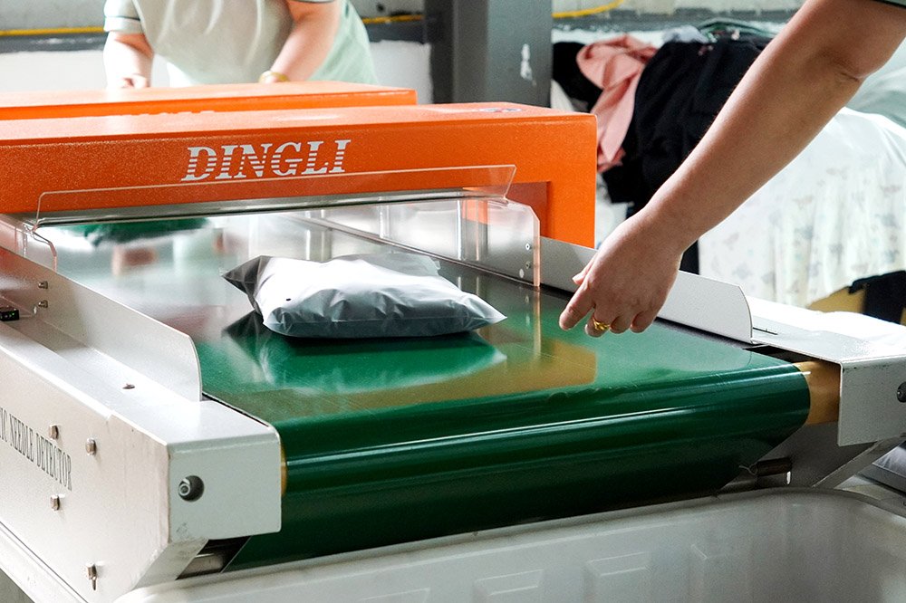 16.check needle machine