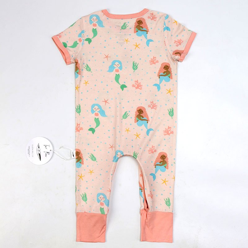 Wholesale Short Sleeve Baby Romper - الصورة 3