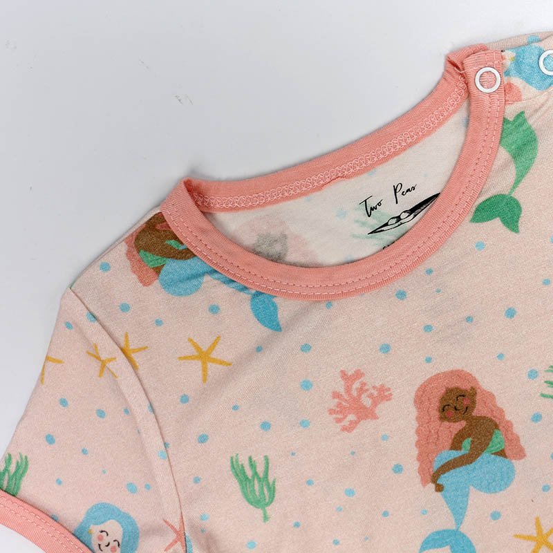 Wholesale Short Sleeve Baby Romper - الصورة 4