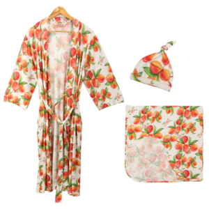 Wholesale Maternity robe and swaddle
