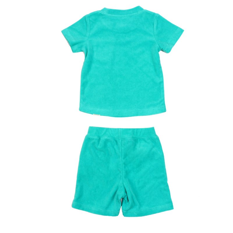 Toddler short set