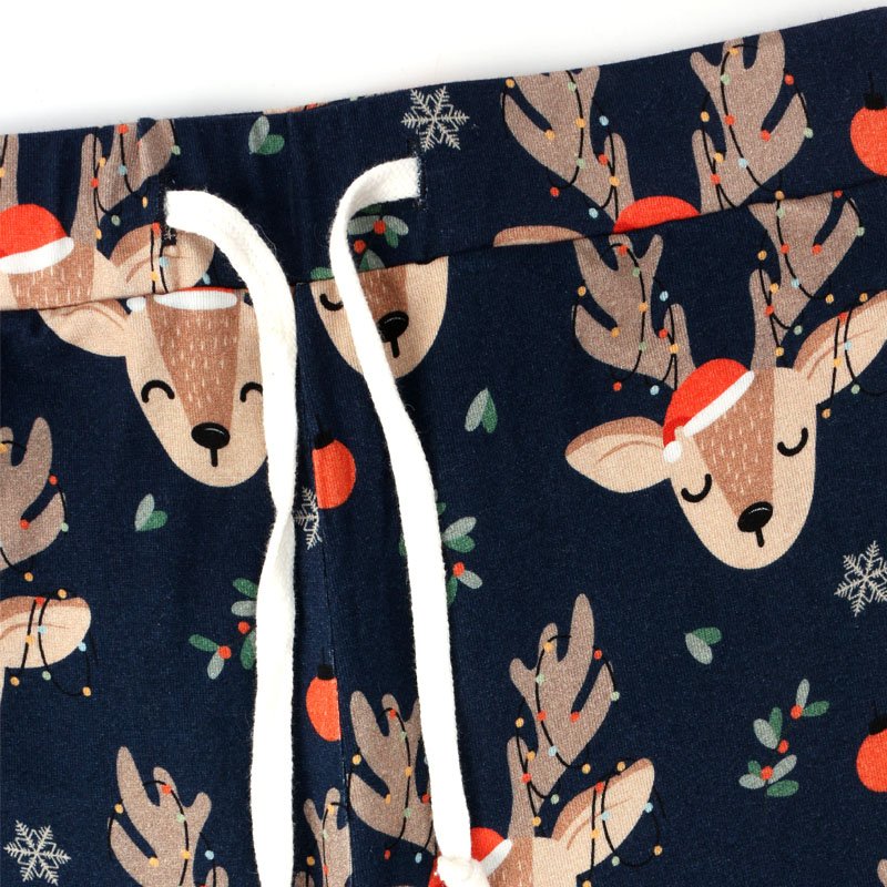 Wholesale childrens christmas pajamas