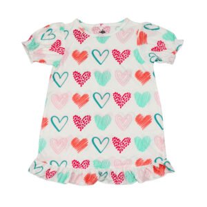 Wholesale Baby Ruffled Dress