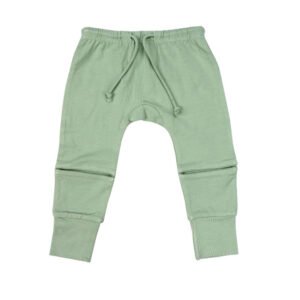Custom Toddle Bamboo Cotton Jersey Jogger
