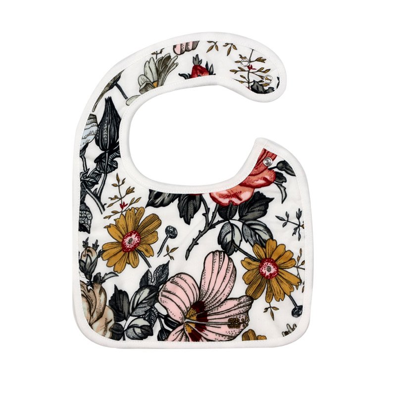 100% bamboo Baby Bibs