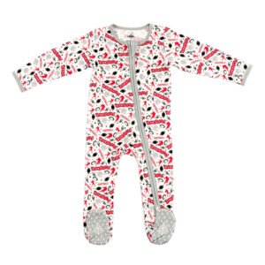 Baby Footied Baby Romper