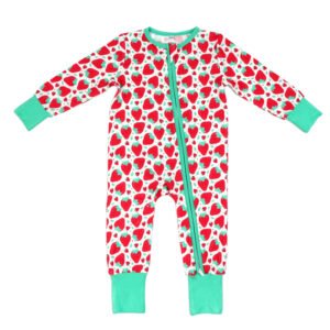 Baby Convertible Foodie Romper