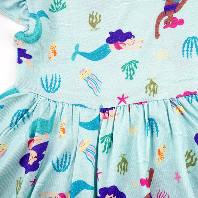 Twirl dresses for kids