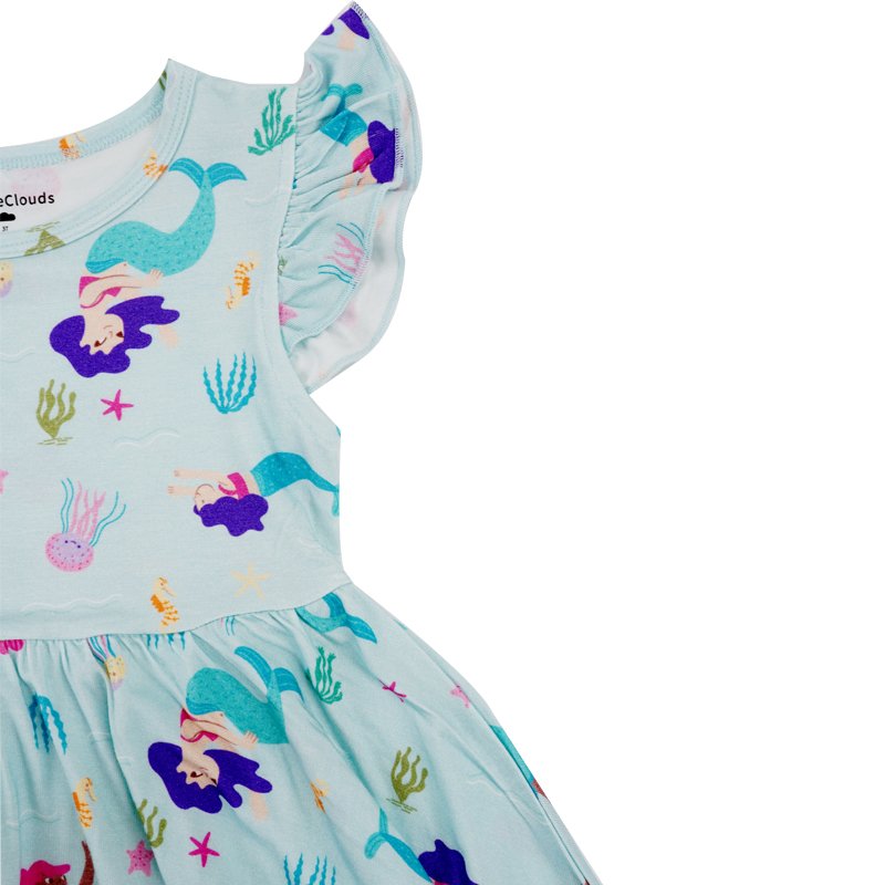 Wholesale Bamboo summer girls dresses $6