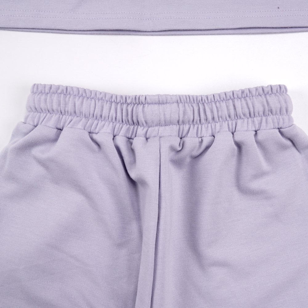 Terry shorts for kids