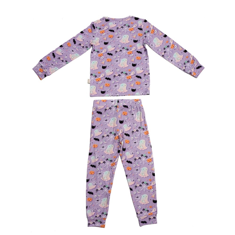 Custom halloween pajamas for toddler