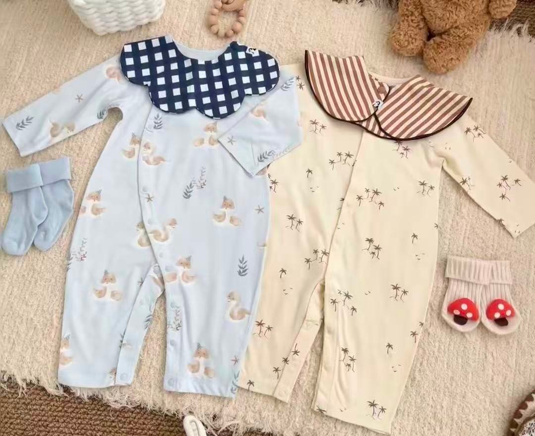 How Long Does It Take to Produce Custom Baby Clothing from Design to Production?