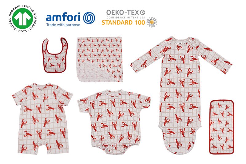 Why are baby clothing brands starting to create matching sets?